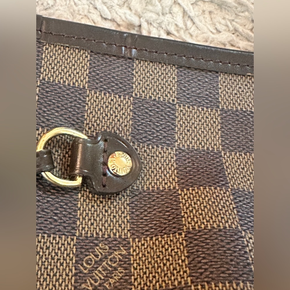 ❌SOLD❌Authentic Louis Vuitton Neverfull MM - Picture 14 of 16